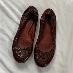 Tory Burch Flats